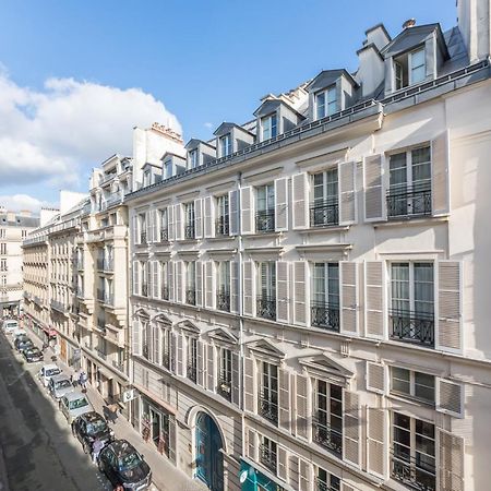 Ws Opera - Galeries Lafayette Apartman Párizs Kültér fotó