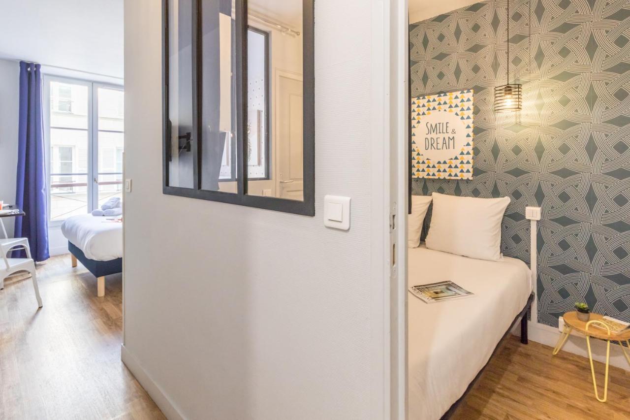 Ws Opera - Galeries Lafayette Apartman Párizs Kültér fotó