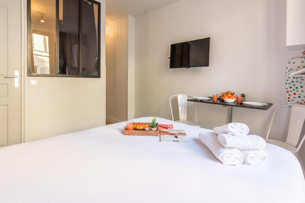 Ws Opera - Galeries Lafayette Apartman Párizs Kültér fotó