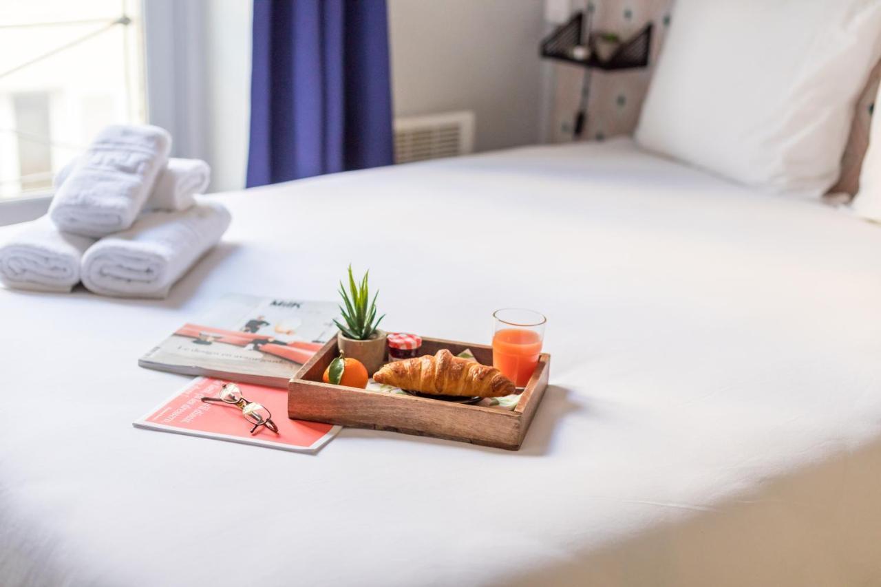 Ws Opera - Galeries Lafayette Apartman Párizs Kültér fotó