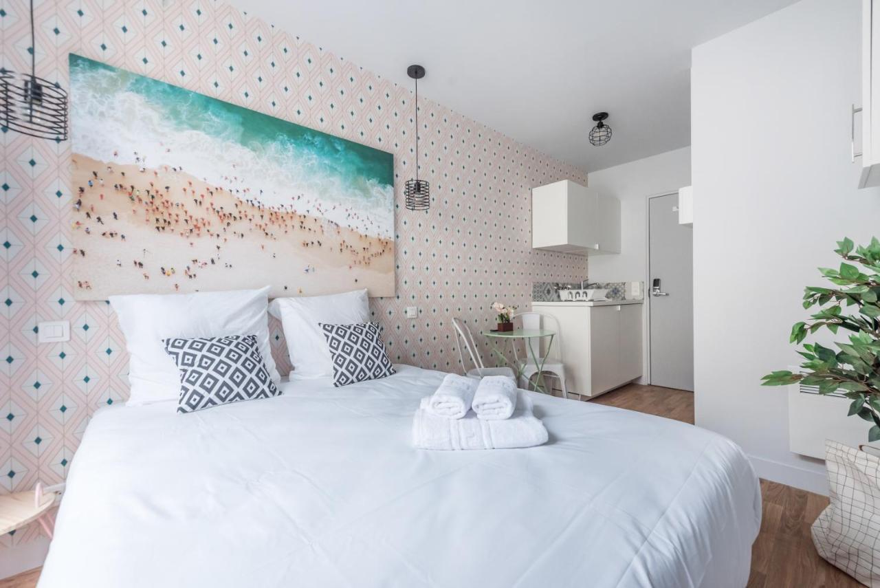 Ws Opera - Galeries Lafayette Apartman Párizs Kültér fotó