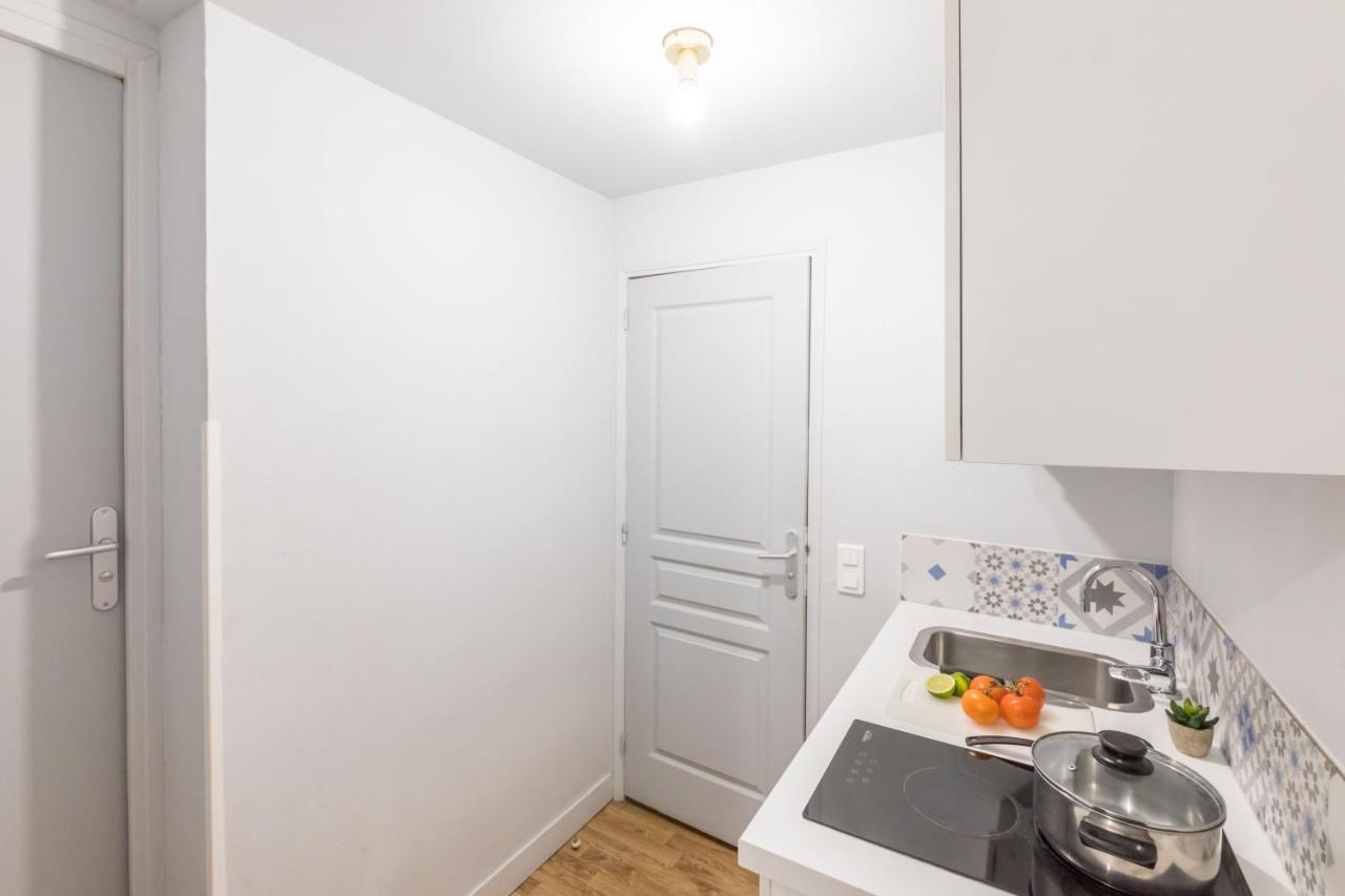 Ws Opera - Galeries Lafayette Apartman Párizs Kültér fotó