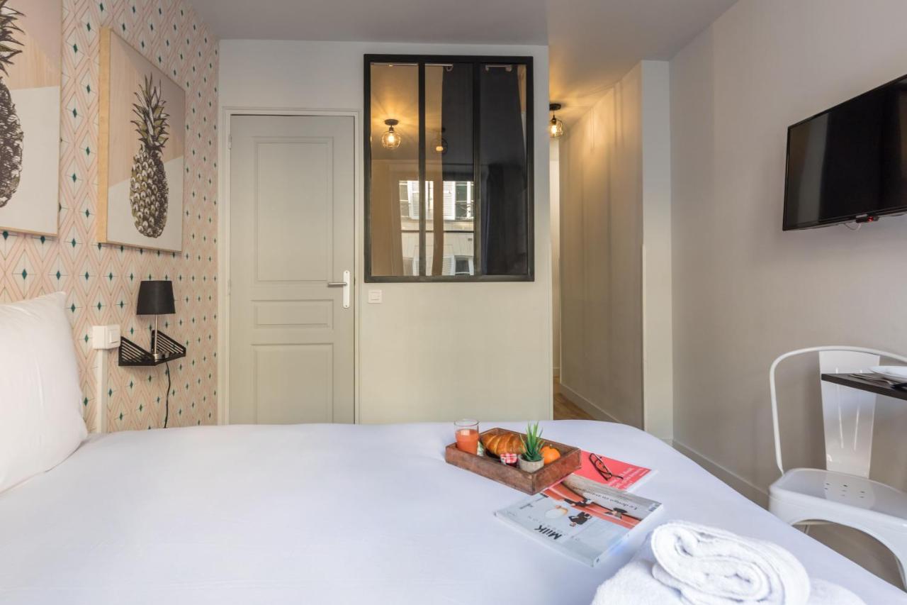 Ws Opera - Galeries Lafayette Apartman Párizs Kültér fotó