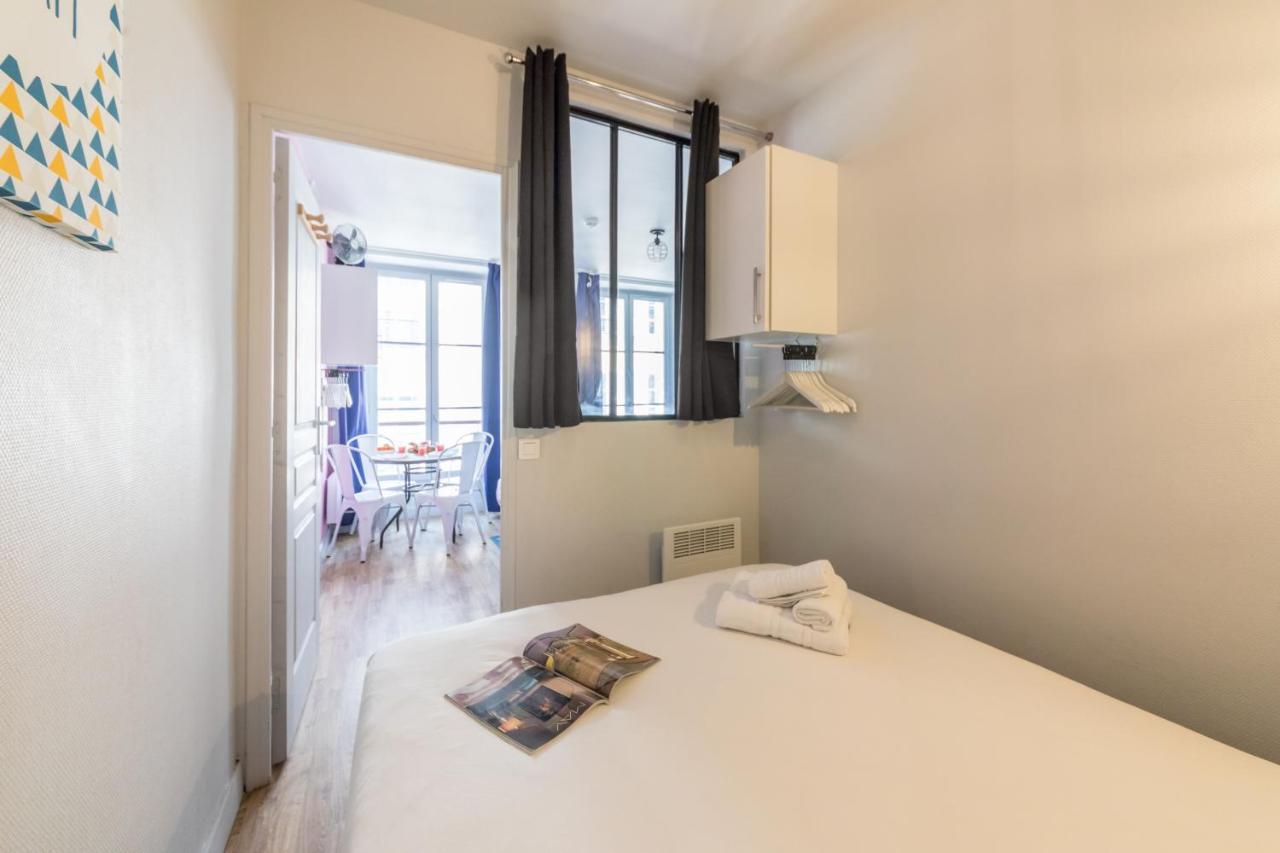 Ws Opera - Galeries Lafayette Apartman Párizs Kültér fotó