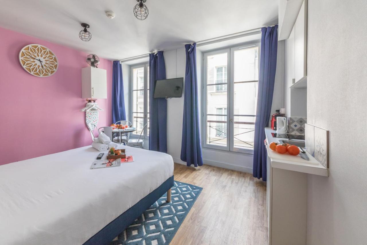 Ws Opera - Galeries Lafayette Apartman Párizs Kültér fotó
