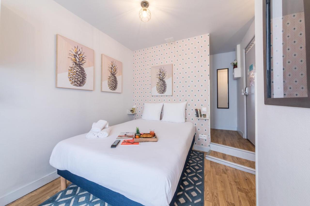 Ws Opera - Galeries Lafayette Apartman Párizs Kültér fotó