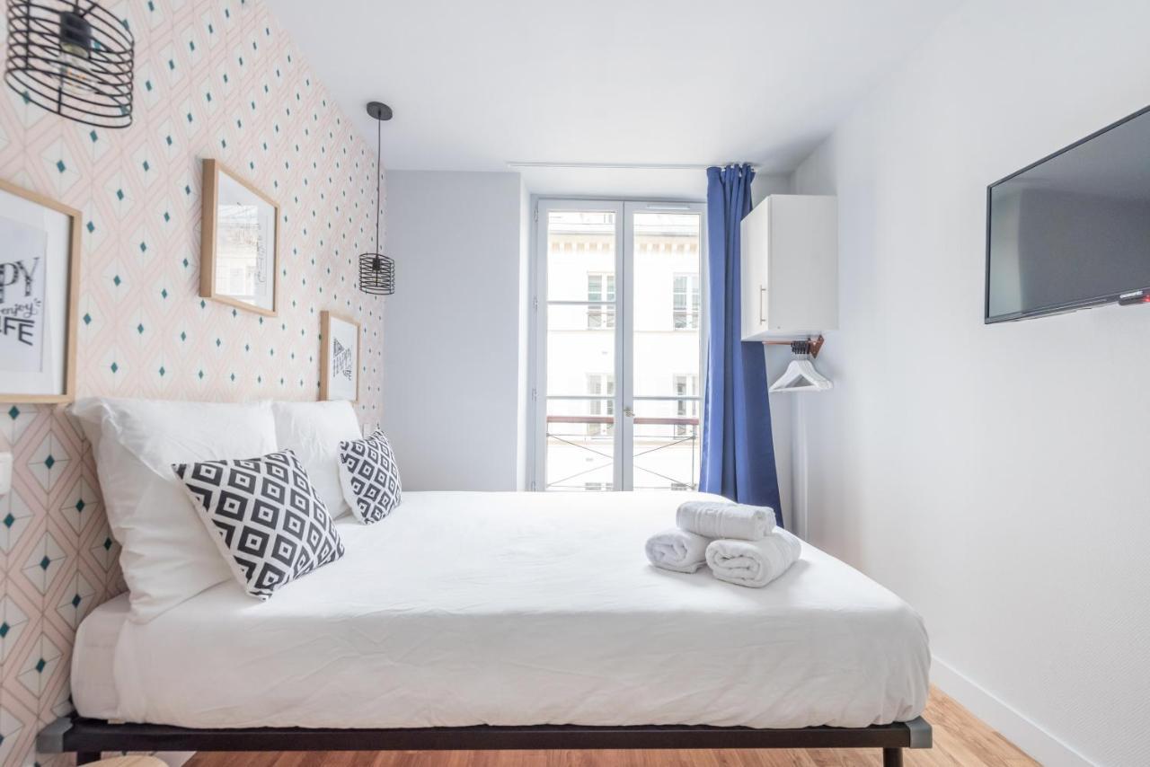 Ws Opera - Galeries Lafayette Apartman Párizs Kültér fotó