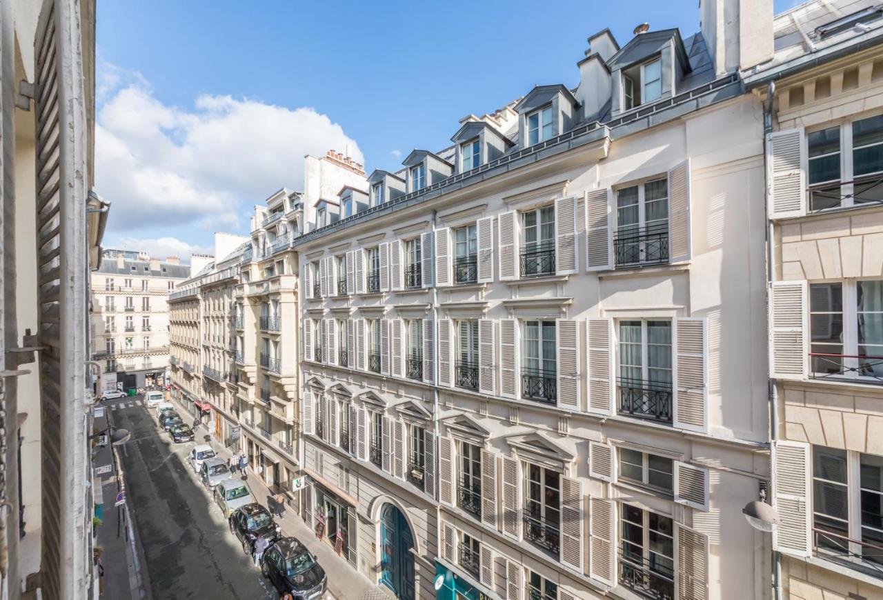 Ws Opera - Galeries Lafayette Apartman Párizs Kültér fotó