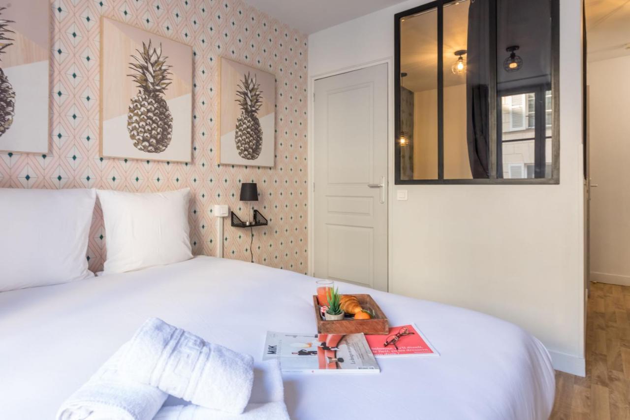 Ws Opera - Galeries Lafayette Apartman Párizs Kültér fotó