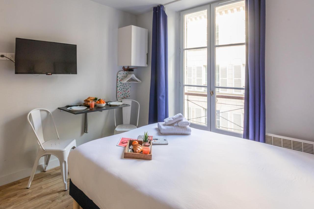 Ws Opera - Galeries Lafayette Apartman Párizs Kültér fotó