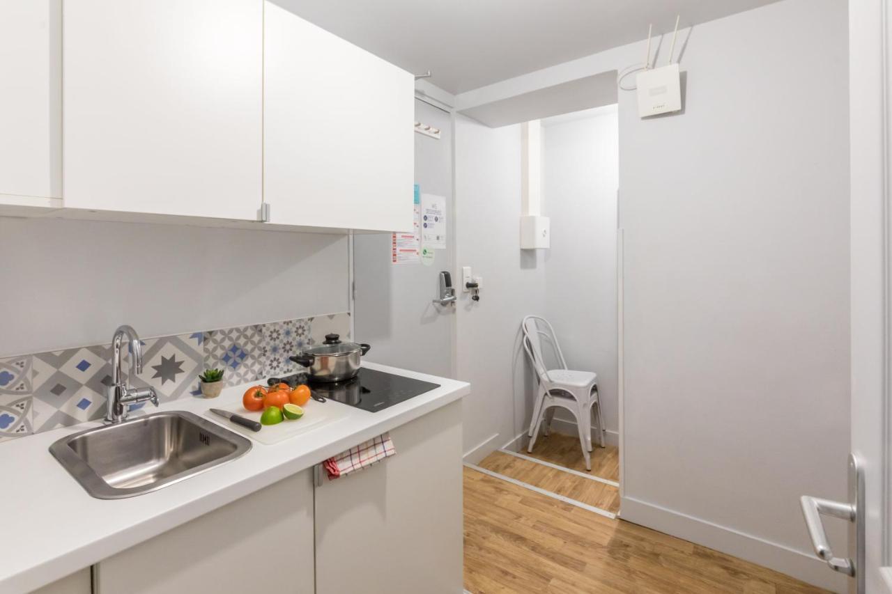 Ws Opera - Galeries Lafayette Apartman Párizs Kültér fotó