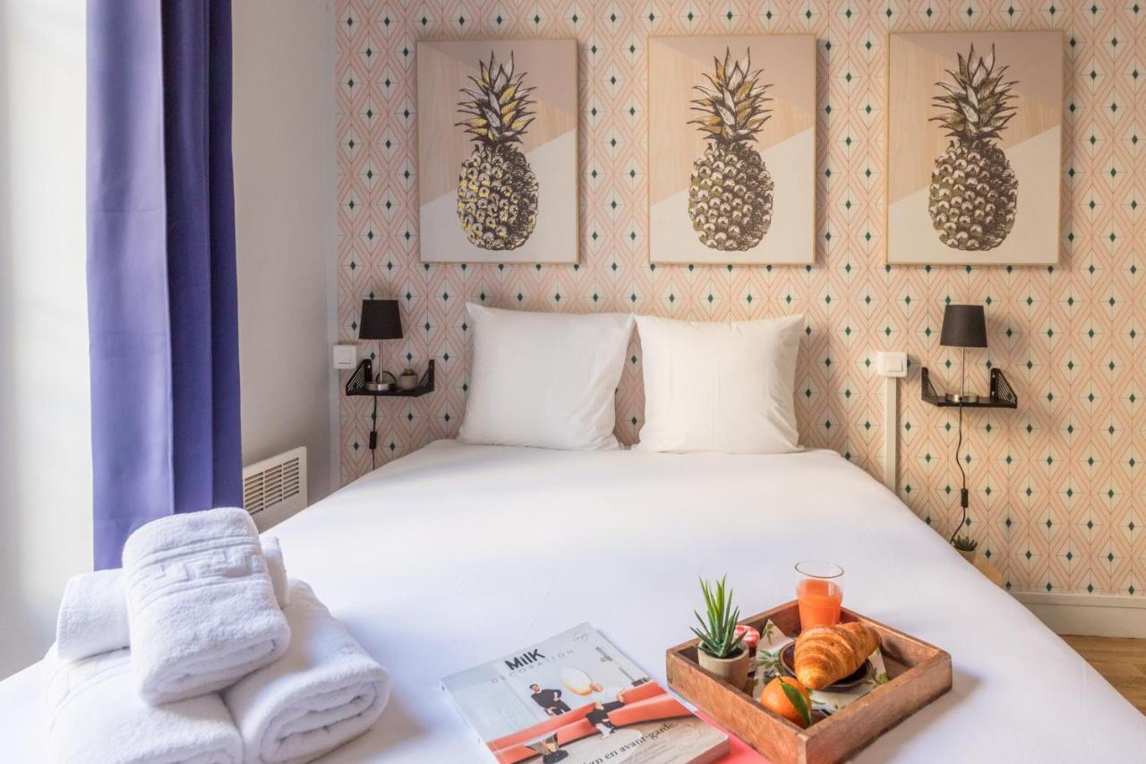 Ws Opera - Galeries Lafayette Apartman Párizs Kültér fotó