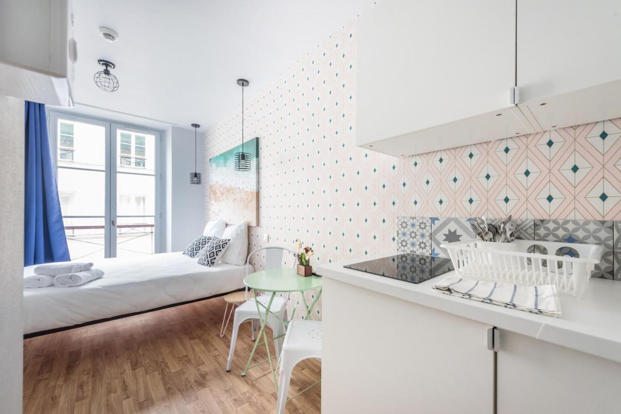 Ws Opera - Galeries Lafayette Apartman Párizs Kültér fotó