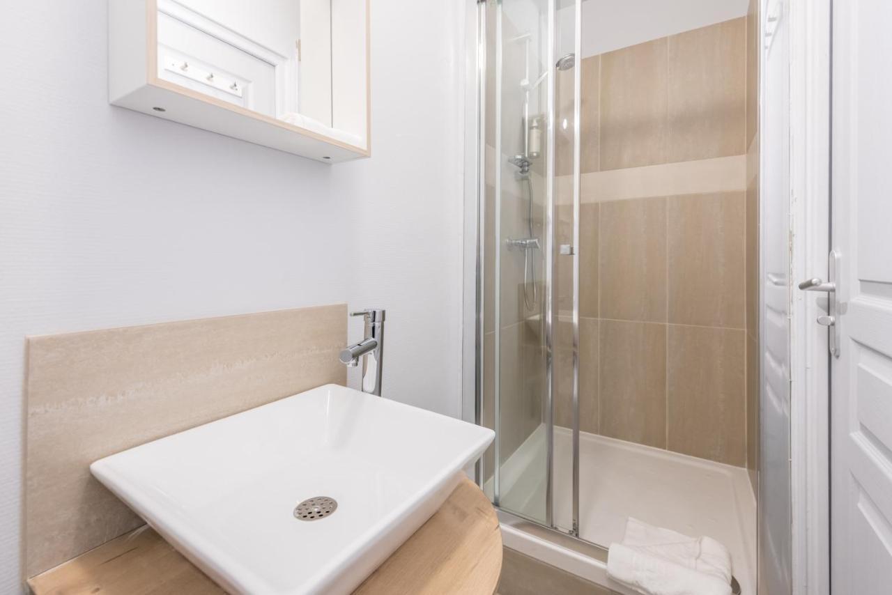 Ws Opera - Galeries Lafayette Apartman Párizs Kültér fotó