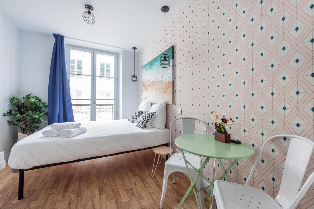 Ws Opera - Galeries Lafayette Apartman Párizs Kültér fotó
