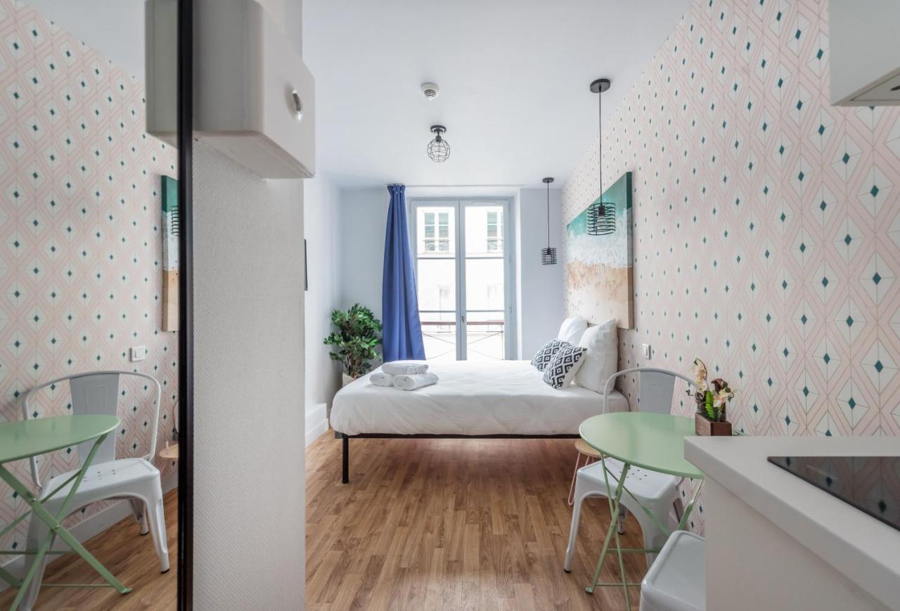 Ws Opera - Galeries Lafayette Apartman Párizs Kültér fotó