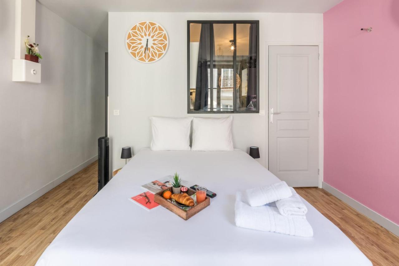 Ws Opera - Galeries Lafayette Apartman Párizs Kültér fotó