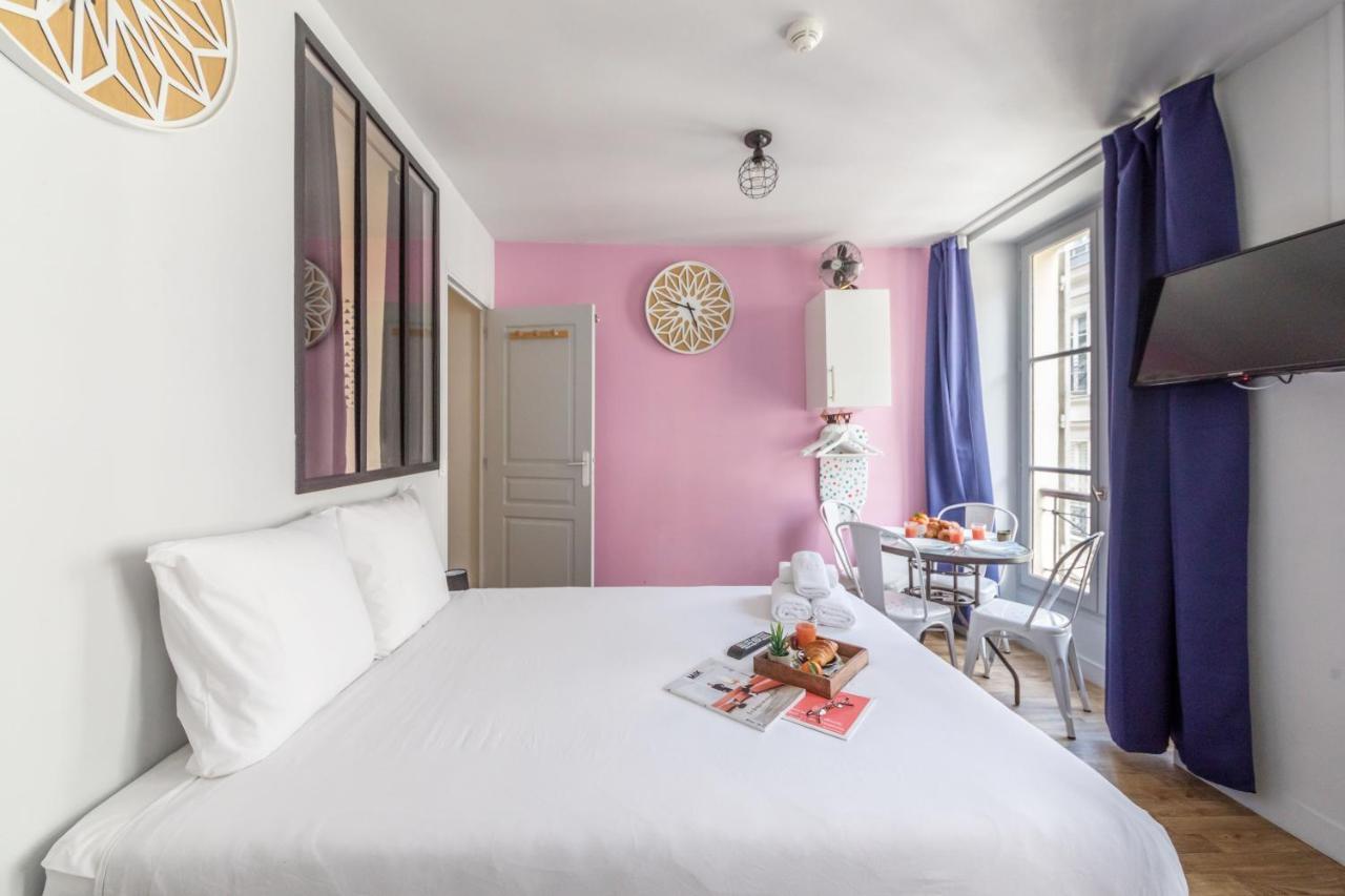 Ws Opera - Galeries Lafayette Apartman Párizs Kültér fotó