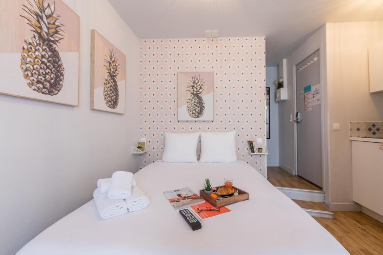 Ws Opera - Galeries Lafayette Apartman Párizs Kültér fotó