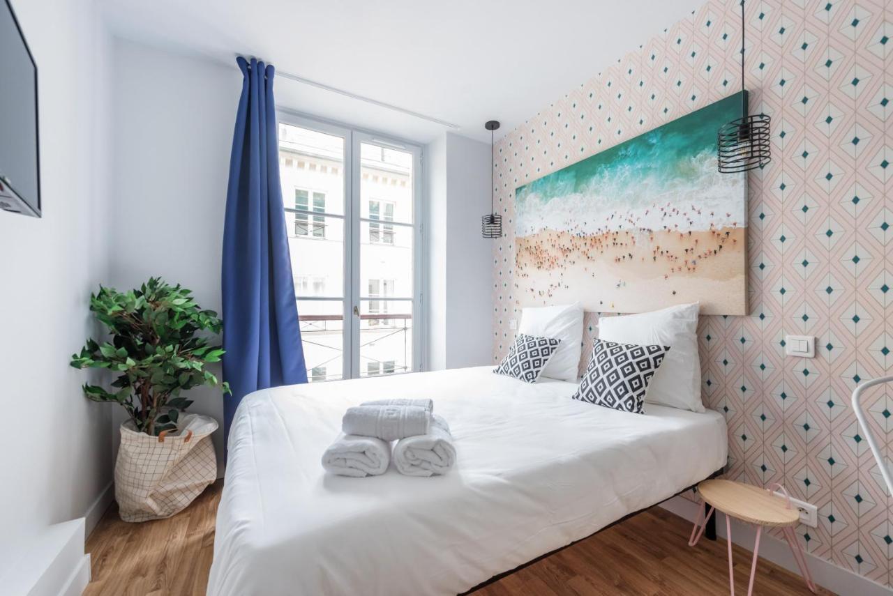 Ws Opera - Galeries Lafayette Apartman Párizs Kültér fotó
