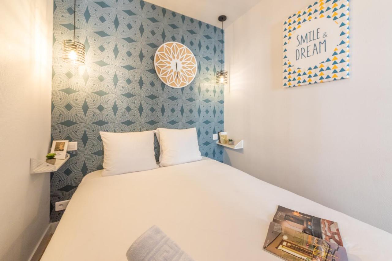 Ws Opera - Galeries Lafayette Apartman Párizs Kültér fotó