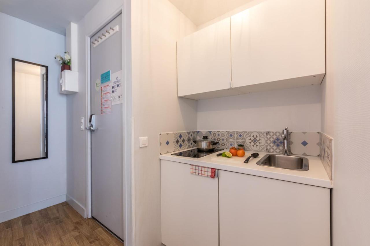 Ws Opera - Galeries Lafayette Apartman Párizs Kültér fotó