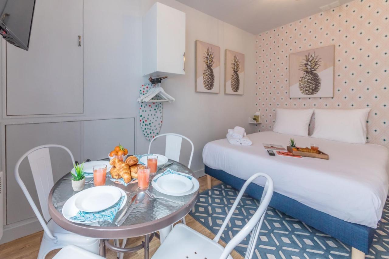 Ws Opera - Galeries Lafayette Apartman Párizs Kültér fotó