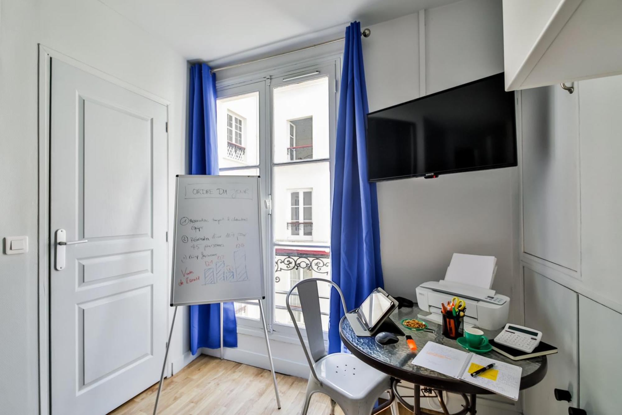 Ws Opera - Galeries Lafayette Apartman Párizs Kültér fotó