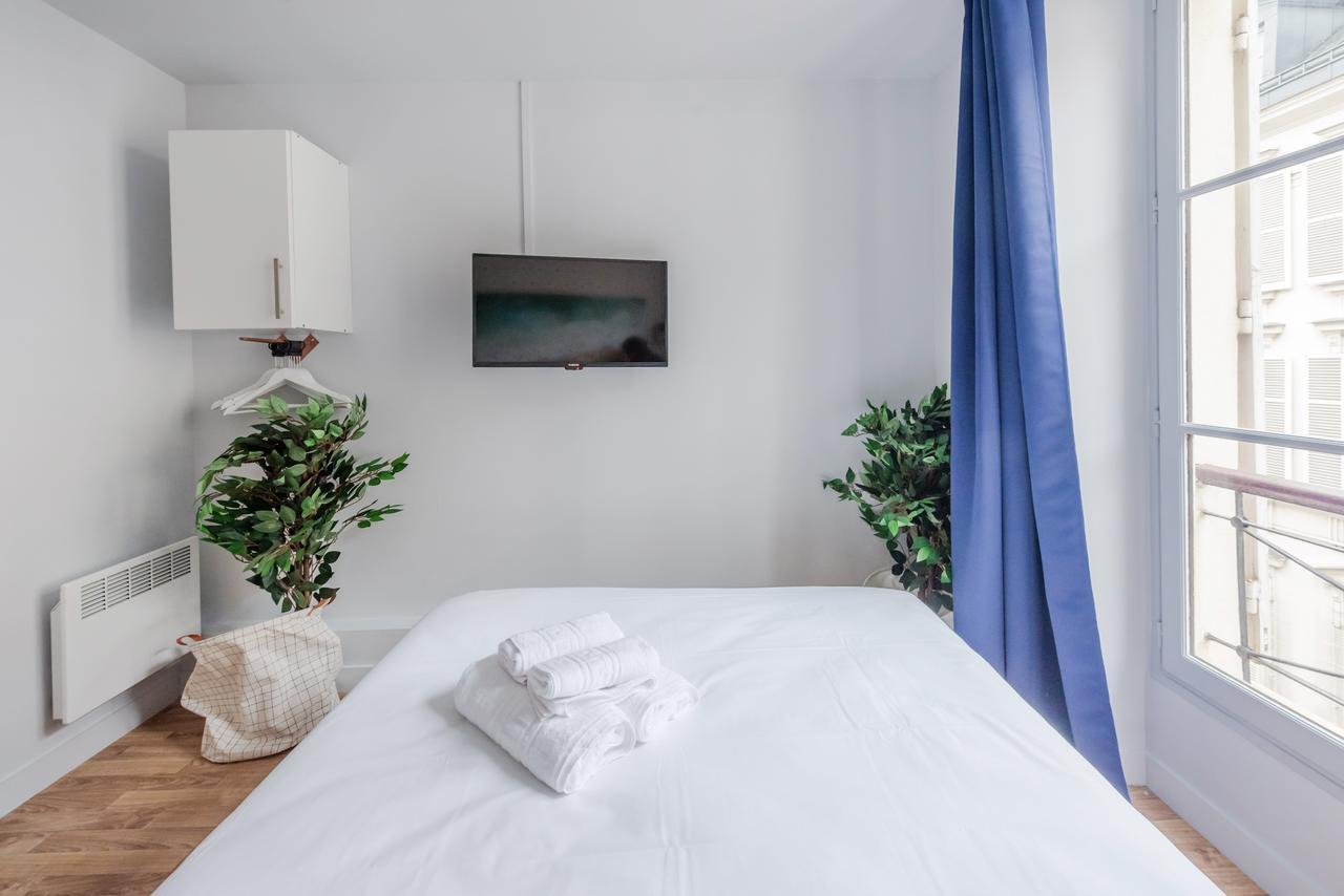 Ws Opera - Galeries Lafayette Apartman Párizs Kültér fotó