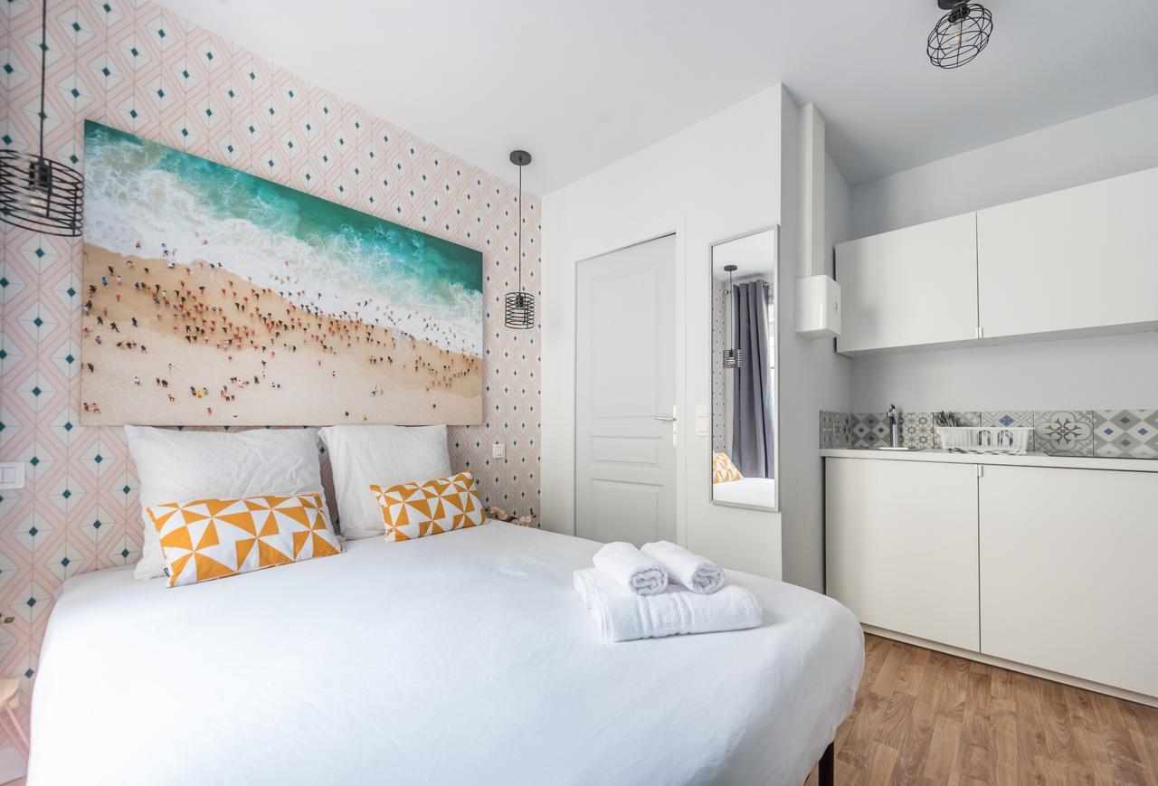 Ws Opera - Galeries Lafayette Apartman Párizs Kültér fotó
