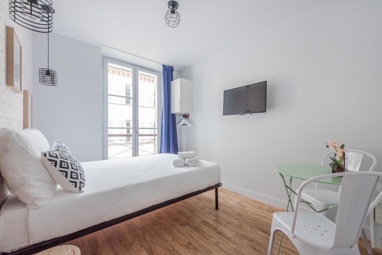 Ws Opera - Galeries Lafayette Apartman Párizs Kültér fotó