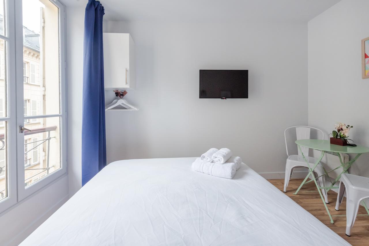 Ws Opera - Galeries Lafayette Apartman Párizs Kültér fotó