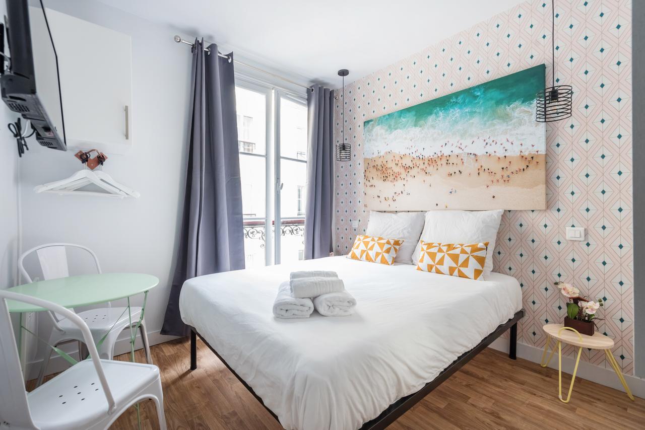 Ws Opera - Galeries Lafayette Apartman Párizs Kültér fotó