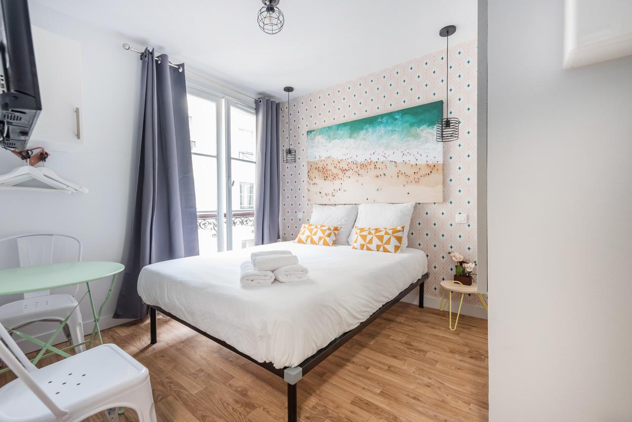 Ws Opera - Galeries Lafayette Apartman Párizs Kültér fotó