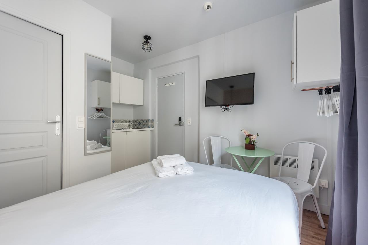 Ws Opera - Galeries Lafayette Apartman Párizs Kültér fotó