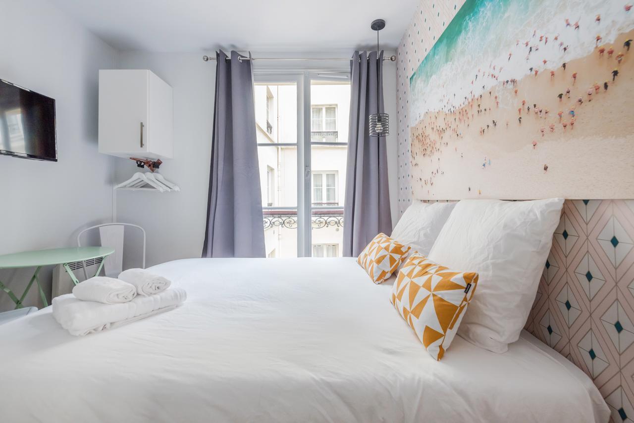 Ws Opera - Galeries Lafayette Apartman Párizs Kültér fotó